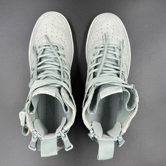 Nike Wmns SF Air Force 1 Mid 'Light Pumice' - Picture 3 of 11